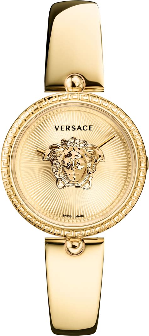 versace uhr uhren damenuhr vecq00618 palazzo|Versace VECQ00618 Palazzo ladies watch.